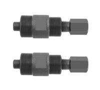 Be In Your Mind 2 extractores magnéticos de estator de volante de 24 mm x 27 mm, compatible con motor GY6 de scooter chino Dirt Pit Bike, compatible con motor de 49 cc, 50 cc, 110 cc, 125 cc y 150 cc