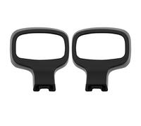 Be In Your Mind 2 manijas de ajuste de asiento de repuesto 3C0881253A9B9 3C0881254A9B9 compatibles con VW Amarok/Beetle/Caddy 3 asas reclinables para asiento de coche
