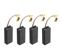 Be In Your Mind 2 pares de cepillos de carbono con parada automática 6.5x11x25mm compatible con Makita HK1820 HK1820L HM0870C HM0871C CB350 194160-9