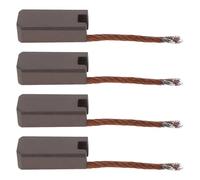 Be In Your Mind 2 Pares de Escobillas de Carbón Compatible con Metabo W18 LTX 115/125/150 KFM18 MAG28 KS18 KGS18 SBE18 316053210