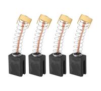 Be In Your Mind 2 Pares de Escobillas de Carbón de Repuesto para Motor de 6x10x14 Mm Compatible con EINHELL