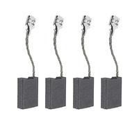 Be In Your Mind 2 Pares de Escobillas de Carbón para Amoladora Angular 1607014171 con Corte Automático 22x16x6,3 Mm Compatible con Bosch GWS 18-230 GWS 19-230 GWS 20-230 H GWS 21-230