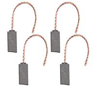 Be In Your Mind 2 Pares de Repuesto de Escobillas de Carbón Compatible con Alternador Valeo PX602 PX60 092950 300722 92950 Cepillos de Alternador Accesorios de Coche