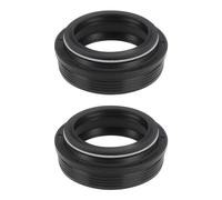 Be In Your Mind 2 Piezas de 1.102 In para Horquilla Delantera de Bicicleta Anillo de Horquilla Delantera Compatibles con SR Suntour XCT SF9 NCX/SF13 CR8V 28,6 x 40 mm