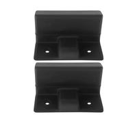 Be In Your Mind 2 Piezas de Repuesto para Tope de Parachoques de Puerta Trasera de Coche 1211496 1212843 1354972 2N11-N40452-BB Compatible con Ford Focus MK2 Fusion