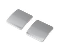 Be In Your Mind 2 piezas de soldadura de desviador delantero en placa trasera compatible con Shimano R8000 R7000 R9000 R6800 R5800