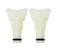 Be In Your Mind 2 Piezas de Tapón de Drenaje del Radiador del Coche Llave de Purga del Radiador Pieza 23322-54010 2332254010 Compatible con Toyota Compatible con Honda