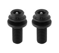 Be In Your Mind 2 Soportes de Fijación para Pinza de Bicicleta Compatible con Shimano XTR BR-M987 M6 X 14,6 Mm