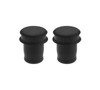 Be In Your Mind 2 tapones de enchufe para coche, protección de enchufe para encendedor 61349316116 compatible con BMW E81 E82 E87 E87 LCI E88 F20, color negro