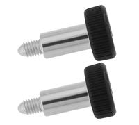 Be In Your Mind 2 Tornillos de Base Vertical para Soporte de Base Tornillo de Fijación Compatible con Sony Consola Compatible con PlayStation 5 Slim Consola