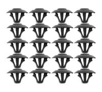 Be In Your Mind 20 Clips de Aislamiento para Capó de Motor Compatibles con Mercedes A0019880325 Juego de Sujetadores de Revestimiento de Capó