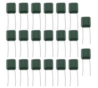Be In Your Mind 20 Condensadores de Película de 0,047 µF Y 400 V con Tolerancia Del 5% Modulación de Tono para Circuitos de Guitarra Y Bajo Eléctrico