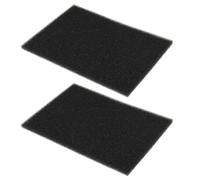 Be In Your Mind 2pcs Filtros Secadores con Bomba de Calor para Secadora Compatible con AEG Pieza de Repuesto 1123156000 Compatible con Electrolux LTHWP Filtro de Polvo de Esponja