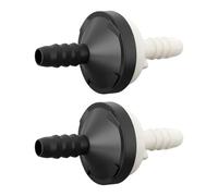 Be In Your Mind 2pcs Válvulas de Retención de Admisión de Vacío 058905291K Compatible con Volkswagen Golf MK5 1K 2003-2008