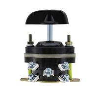 Be In Your Mind 3 engranajes hacia adelante interruptor de control inversa 380 V 10A hacia adelante/hacia atrás 3C CQC para quad eléctrico ATV bicicletas pedicab Go-kart Accesorios