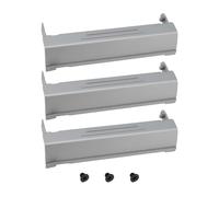 Be In Your Mind 3 fundas de plástico para disco duro para portátil 0XP994 compatible con Dell Latitude D620 D630