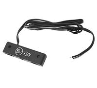 Be In Your Mind 3 luces LED para matrícula, luz blanca, 12 V, para coche