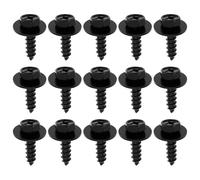 Be In Your Mind 30 Tornillos para La Bandeja Inferior del Motor del Coche 90159W0026 Compatibles con Toyota Corolla Y Yaris Cross