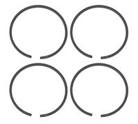 Be In Your Mind 4 Anillos de Pistón de 41 Mm X 1,5 Mm Pieza de Repuesto 544405901 Compatible con Husqvarna 435 435E 440E 135 135E 140 140E Motosierra