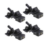 Be In Your Mind 4 boquillas para limpiaparabrisas de Coche, 85381-30110 85381-12300, Compatible con Corolla/Altis xD RX350 AL10