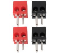 Be In Your Mind 4 Conectores de Altavoz para Radios de Coche Antiguas Compatible con Blaupunkt Y Compatible con Ford