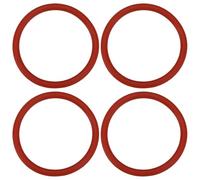 Be In Your Mind 4 juntas tóricas de 53 mm x 5 mm para calefactores de gas y fuego, compatibles con Truma Caravan o Motorhome serie 3002 5002, junta tórica de silicona 10030-26500