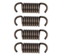 Be In Your Mind 4 Resortes de Embrague Compatible con Stihl FS120 FS200 FS250 FS300 FS350 FS400 FS450 FS480 Y BT121 0000 997 5519