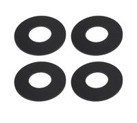 Be In Your Mind 4 sellos de cisterna de 65 x 28,5 x 3 mm compatibles con WISA compatible con tanque de inodoro DAL de 1988.07