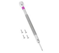 Be In Your Mind 4 Tornillos de Acero Inoxidable para La Parte Trasera de La Caja Del Reloj Compatible con Casio G-Shock con Herramientas