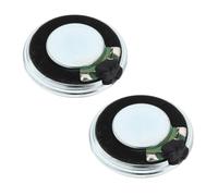 Be In Your Mind 4pcs Altavoces para Bolígrafo de Lectura de Punta de 8 Ω Y 0,5 W Compatible con TipToi Pen de 20x10mm