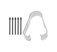 Be In Your Mind 5 puntas de repuesto para lápiz capacitivo compatibles con Samsung Galaxy Tab compatible con Tab S6 Lite S7 S7Fe S8 S8Plus S9 S9Fe