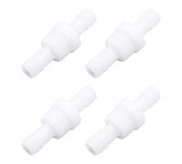 Be In Your Mind 5 uds 4mm 6mm 8mm 10mm 12mm válvula de retención unidireccional aire Gas válvula de retención de plástico sin retorno para tratamiento de agua purificación de aire