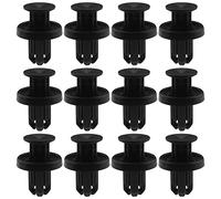 Be In Your Mind 50 Piezas Clips para Cubierta de Parachoques de Coche 91505-TM8-003 Compatibles con Accord Hybrid Civic Crosstour CR-V CR-Z HR-V Fender Grille Debajo de La Cubierta Clips