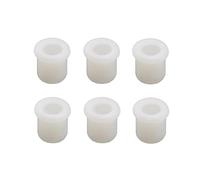 Be In Your Mind 6 Piezas Clips de Sujeción para Automóviles Insignia de Tapa de Maletero Trasero Ojal de Estrella A2019972281 Compatible con Mercedes-Benz.