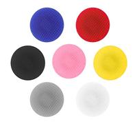 Be In Your Mind 7 Piezas de Repuesto analógico para Joystick Compatible con Sony PSP 1000 1003 1004, Tapa de Joystick analógica, Carcasa de plástico para Consola de Juegos, Joystick