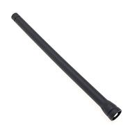 Be In Your Mind Antena VHF de Repuesto Compatible con IC-F1000 IC-F1000S IC-F1000T IC-M23 IC-M24 IC-M33 IC-M34 Antena de Radio Portátil Antena Walkie-Talkie de Goma 136-174MHz