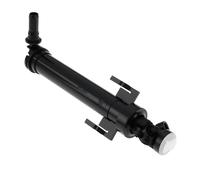 Be In Your Mind Boquilla de lavado de faros delanteros de coche 61677275658 61677380422 compatible con BMW Serie 1 Serie 2 Serie 3 (parte delantera izquierda)