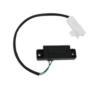 Be In Your Mind Botón de interruptor abierto para maletero de coche 37178-62J00 compatible con Suzuki Swift 2005-2017