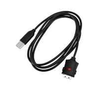 Be In Your Mind Cable de Carga USB para Cámara Digital SUC-C2 Cable de Transferencia de Datos USB Compatible con Samsung NV3 NV5 NV7 I5 I6 I7 I70 NV20 L70 L73 L74 L730 L830 L83T