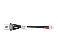 Be In Your Mind Conector de Muelle de Conector de alimentación CC Reemplazo de Cable Flexible Compatible con Lenovo IdeaPad S340-14API S340-14IWL Cable de Conector de Puerto de Carga de energía