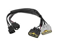 Be In Your Mind Conector Rectificador Regulador de Motocicleta (2 Unidades) T2500676 Compatible con Triumph Speed Triple 1050