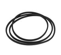 Be In Your Mind Correa de cubierta para cortacésped de 105 pulgadas de largo compatible con Husqvarna CT130 CTH151 CTH171 CTH140 Twin OEM 531007550/532165555