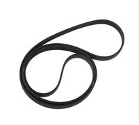 Be In Your Mind Correas acanaladas en V para lavadora 6EPJ1260 longitud efectiva 1260 mm ancho 14,04 mm compatible con Gorenje 1260EPJ6