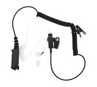 Be In Your Mind Covert - Auricular de tubo acústico compatible con radios multipines Sepura STP9000