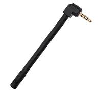 Be In Your Mind DAB - Antena de radio compatible con Bo-se Wave Radio III Soundtouch IV y otras radios DAB FM, transmisión de audio digital de audio, video y receptor de cine en casa, 3,5 mm