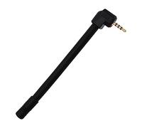 Be In Your Mind DAB - Antena de radio compatible con Bo-se Wave Radio III Soundtouch IV y otras radios DAB FM, transmisión de audio digital de audio, video y receptor de cine en casa, 2,5 mm