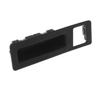 Be In Your Mind Interruptor de apertura de puerta trasera de coche 51247368753 compatible con BMW 2 3 4 5 Series X3 Interruptor de manija de puerta trasera Interruptor de bloqueo de puerta trasera