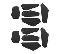 Be In Your Mind Juego de 2 Almohadillas de Repuesto para Pies de Ratón Pies Deslizantes Compatible con Roccat Compatible con Kone AIMO Remastered Color Negro