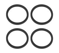 Be In Your Mind Juego de 4 Anillos de Sellado de Pinza de Freno de Disco compatibles con Shimano SLX Series-M675 M7000 M7100, Kit de Sellado de Anillos de pistón de Pinza de Freno