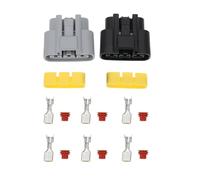 Be In Your Mind Kit de Conector de Regulador Y Rectificador de 3 Pines RM14016 Compatible con Shindengen MOSFET FH020AA FH012AA SH847